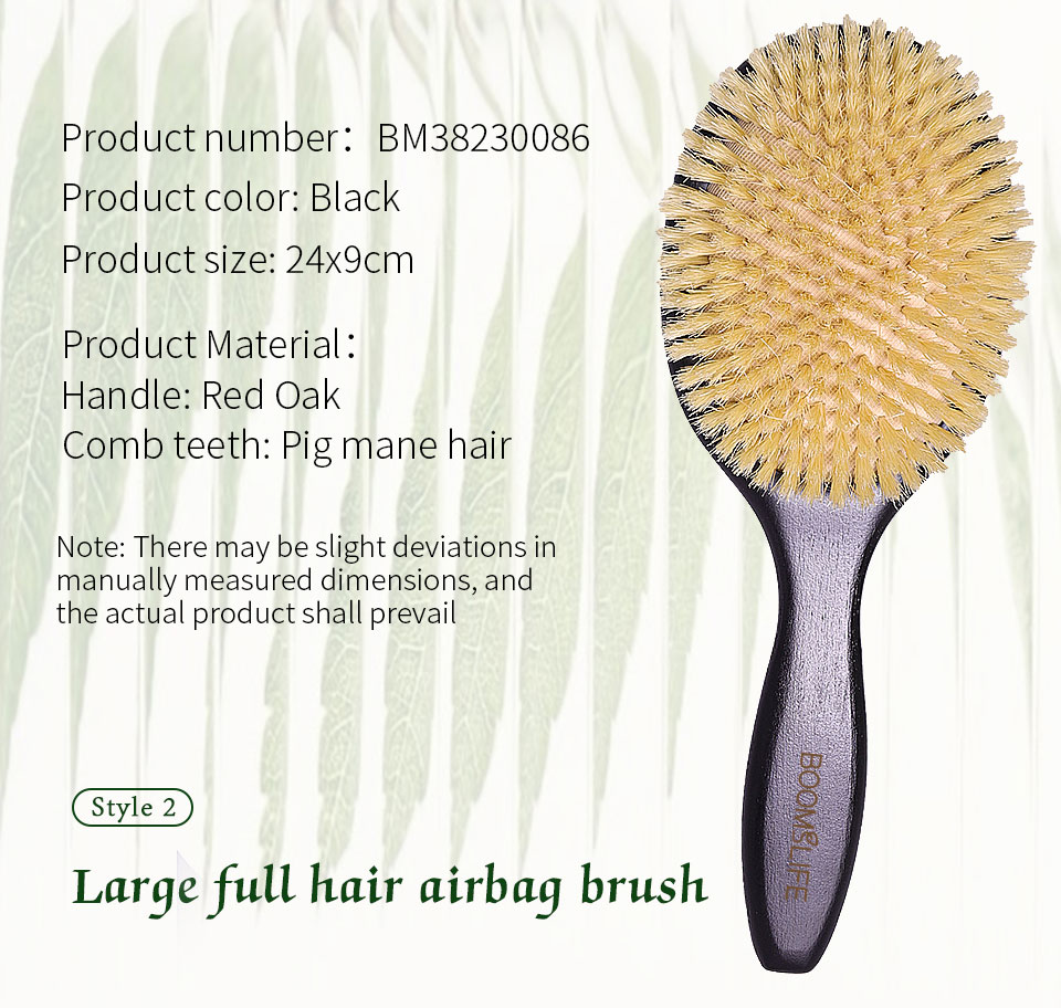 Woodworking Usa - BOOMSLIFE Custom Soft Boar Bristle Hair