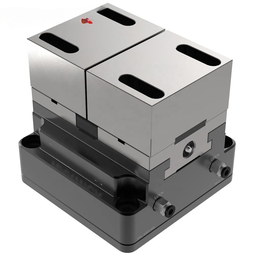 Woodworking Front Vise - KSP-75 China Wholesale Self-centering Precision air