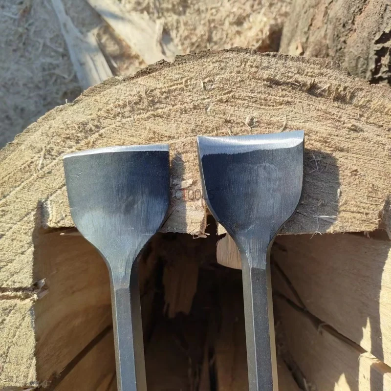 Woodworking Manufacturing - Large Wood Barrel Making Special Semi-circular