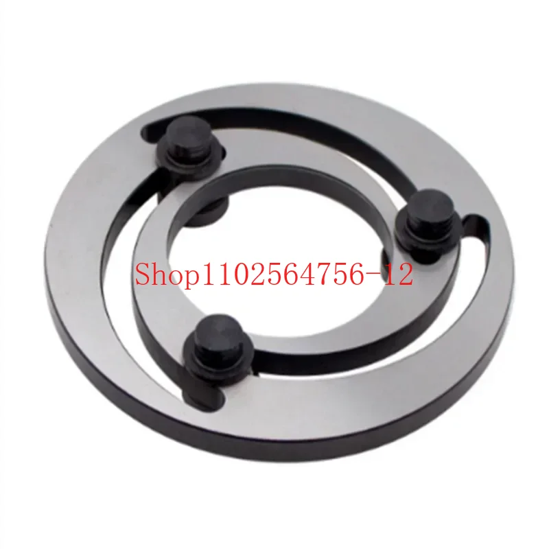 Parting Tool Lathe - 12 Inch Adjustable Soft Jaw Boring
