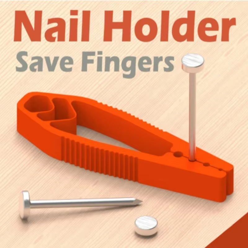 Woodworking Project - Portable Nail Fixer Woodworking Tool withPlastic