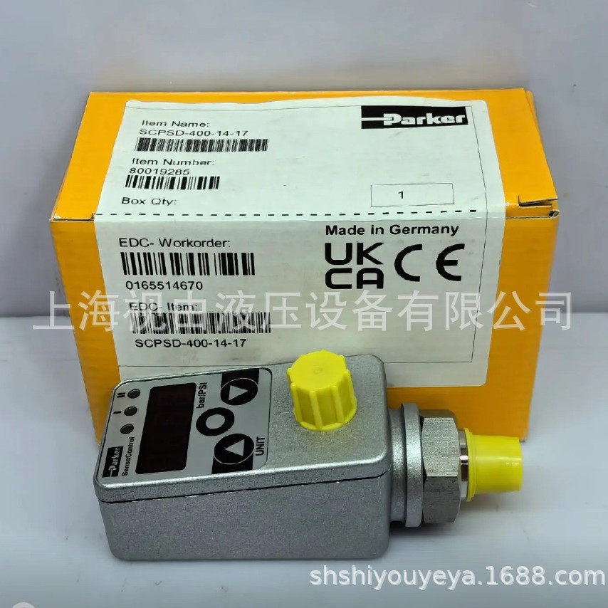 SCPSD-400-14-17 USA Parker PAR - Woodworking Usa recension och pris