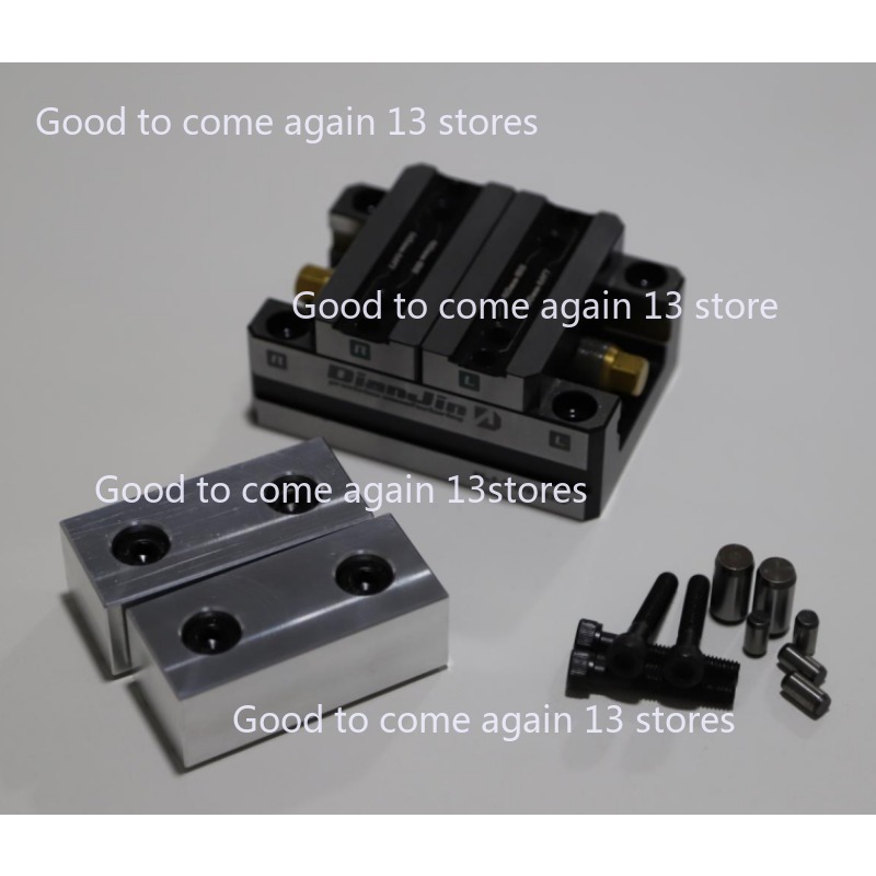 Four-Five-Axis Fixture Self-ce - Woodworking Front Vise recension och pris
