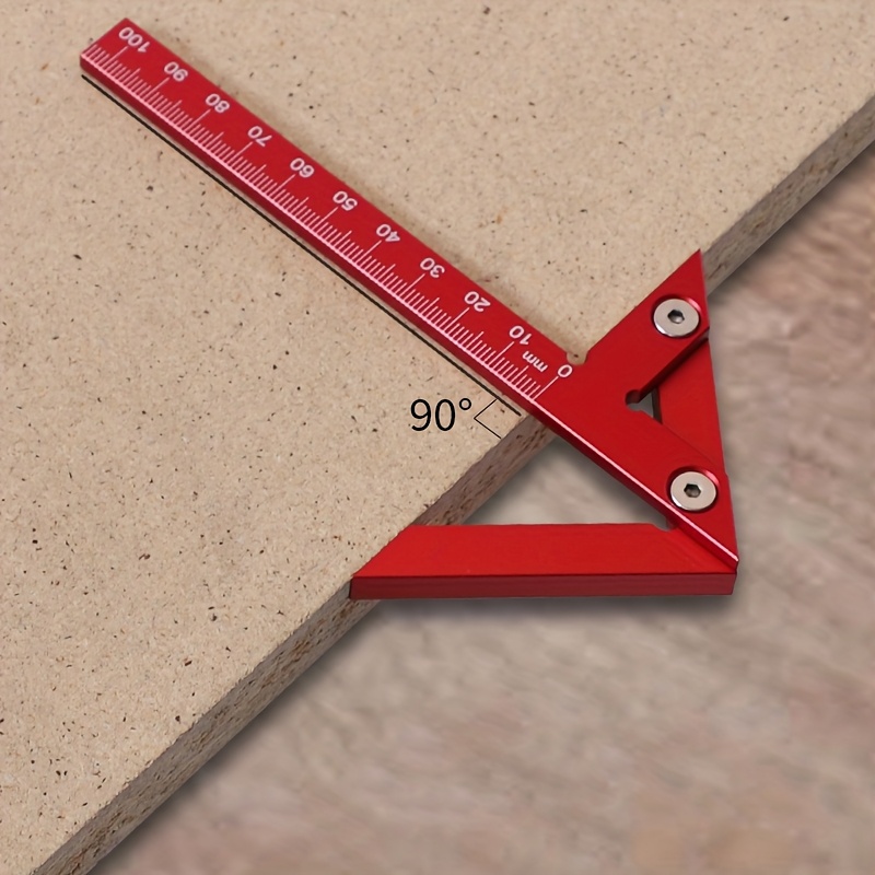 Center Finder Line Gauge 45/90 - Woodworking Marking Gauge recension och pris