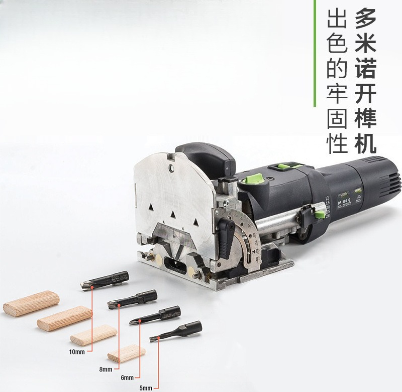 Domino Woodworking Tenon Opene - Woodworking Domino recension och pris