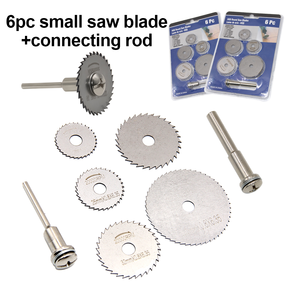 3.2mm/6mm connecting rod hand  - Woodworking Basics recension och pris