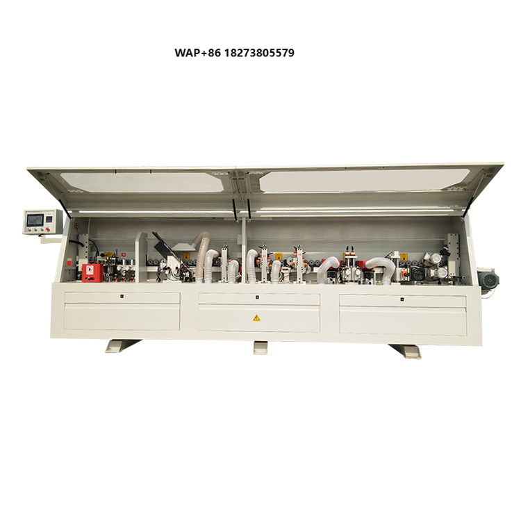 High Effective Automatic Edge  - Woodworking Manufacturing recension och pris