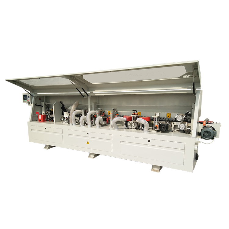 High Effective Automatic Edge  - Woodworking Manufacturing recension och pris