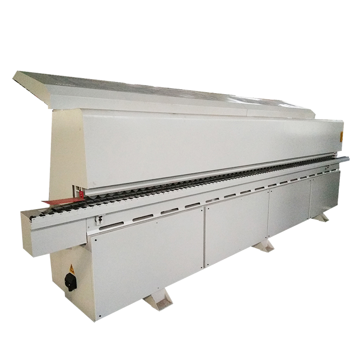 High Effective Automatic Edge  - Woodworking Manufacturing recension och pris