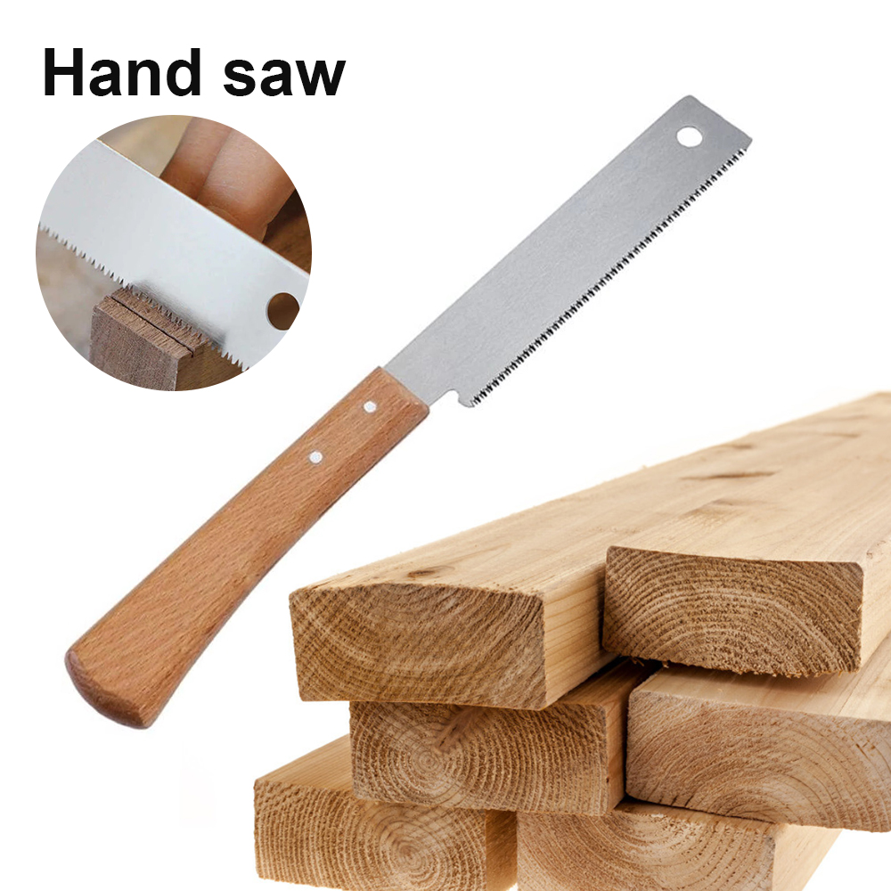 Japanese Style Hand Saw Single - Woodworking Japanese Tools recension och pris