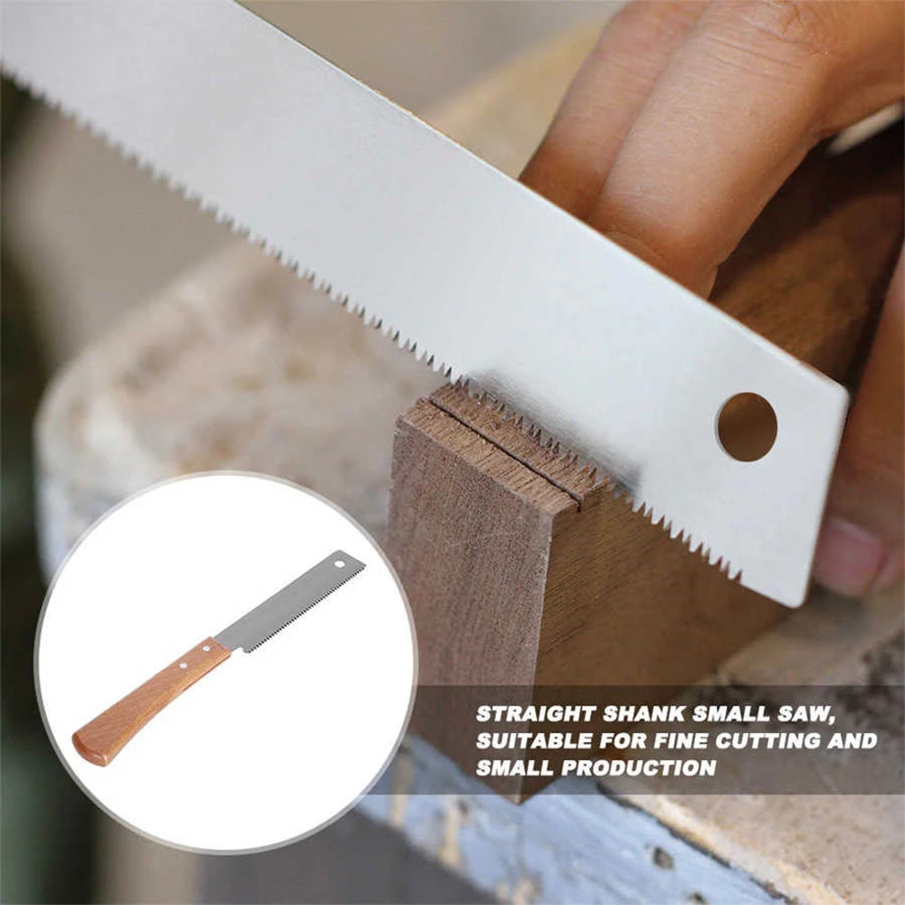 Japanese Style Hand Saw Single - Woodworking Japanese Tools recension och pris