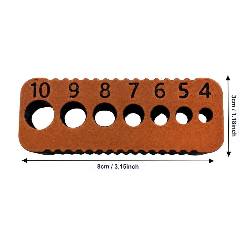 Woodworking Drill Guide with 7 - Woodworking Project recension och pris