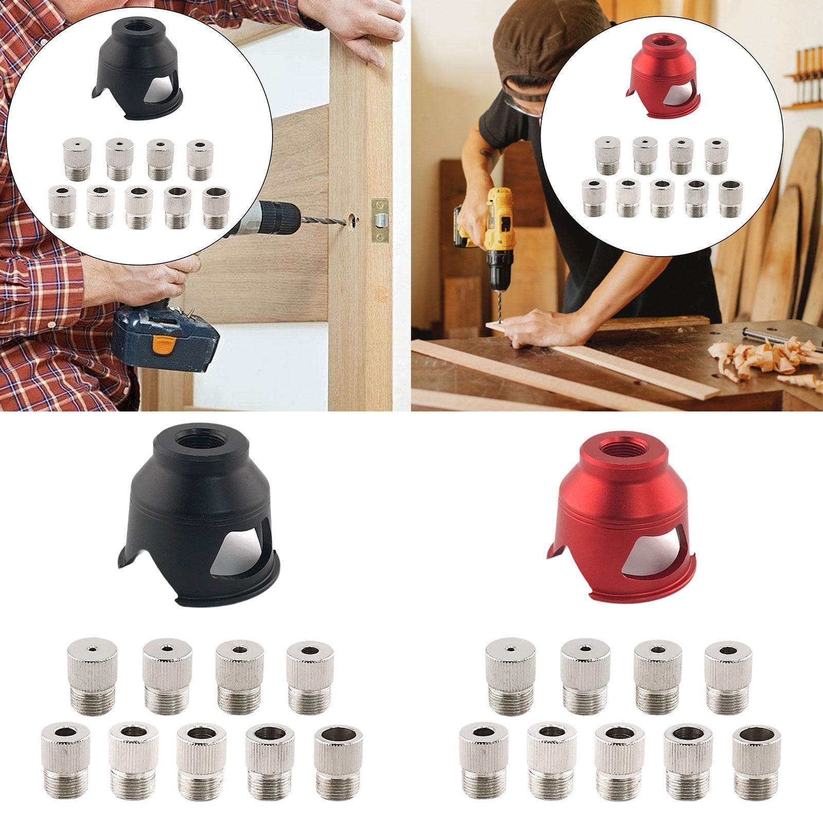 Woodworking Hole Puncher Drill - Woodworking Project recension och pris