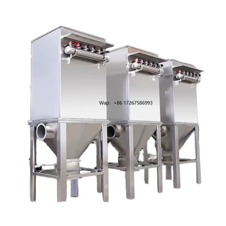 New Condition Baghouse Dust Co - Woodworking Industry recension och pris