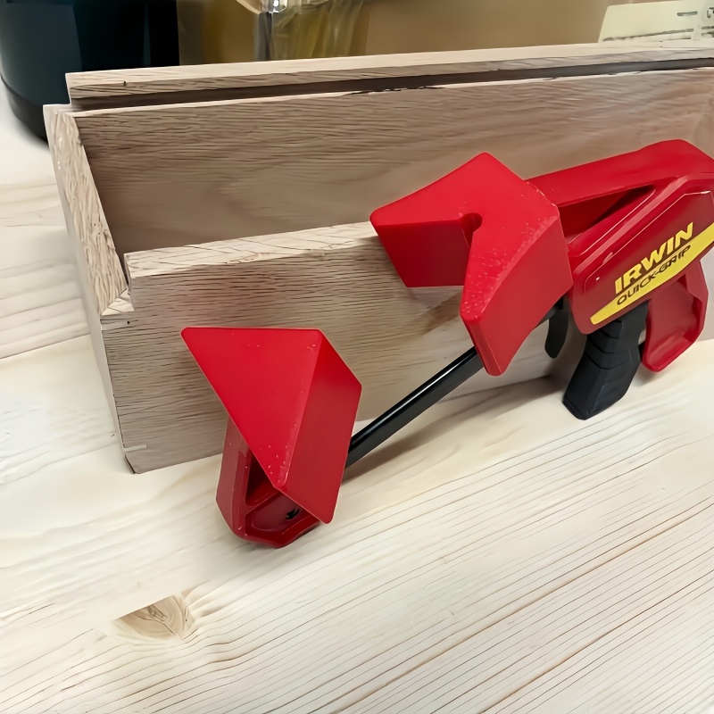 Quick Clamp Angle Adapter, Com - Woodworking Project recension och pris