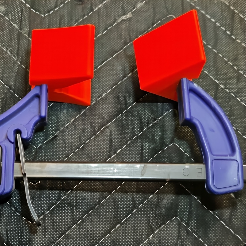 Quick Clamp Angle Adapter, Com - Woodworking Project recension och pris