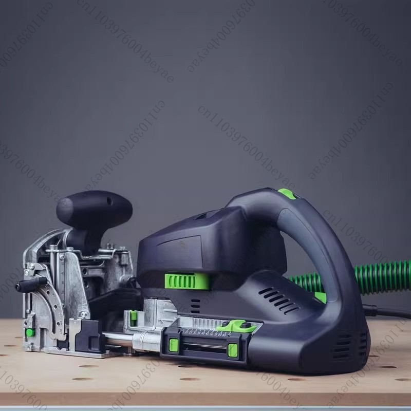 Domino tenoning machine DF700  - Woodworking Domino recension och pris