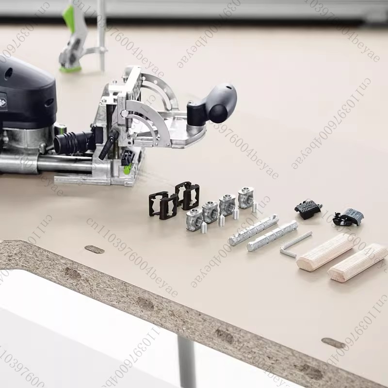 Domino tenoning machine DF700  - Woodworking Domino recension och pris