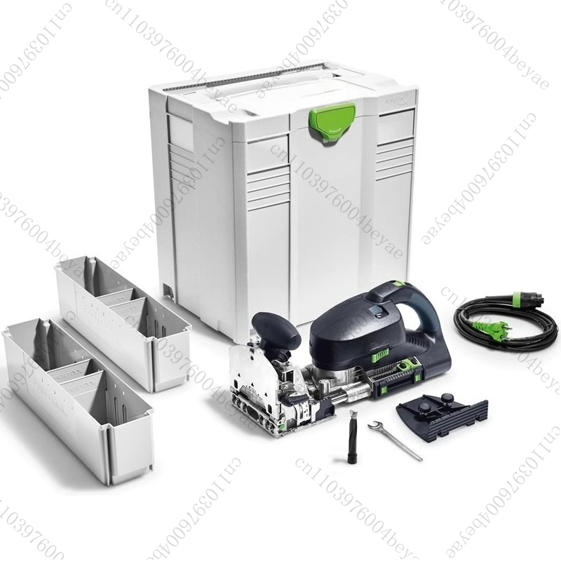 Domino tenoning machine DF700  - Woodworking Domino recension och pris