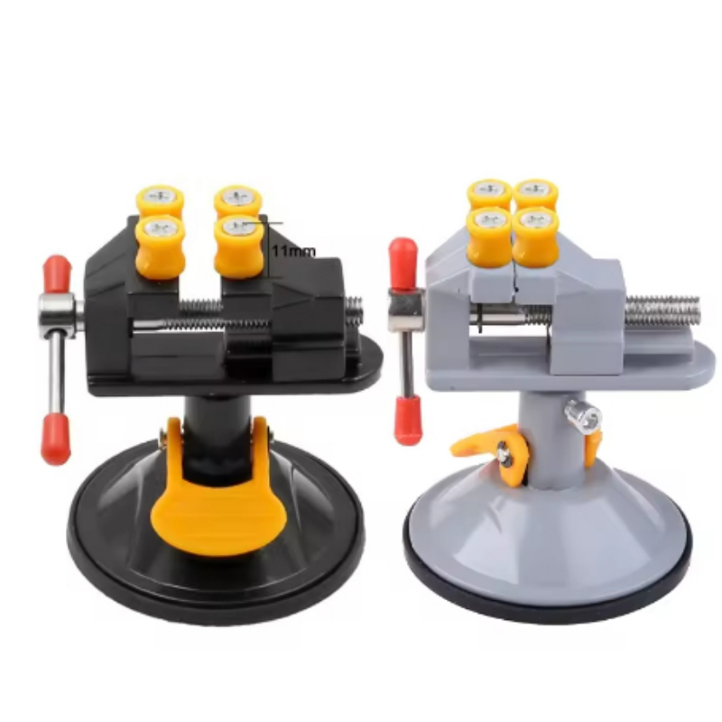 360° Rotating Suction Cup Mini - Woodworking Front Vise recension och pris