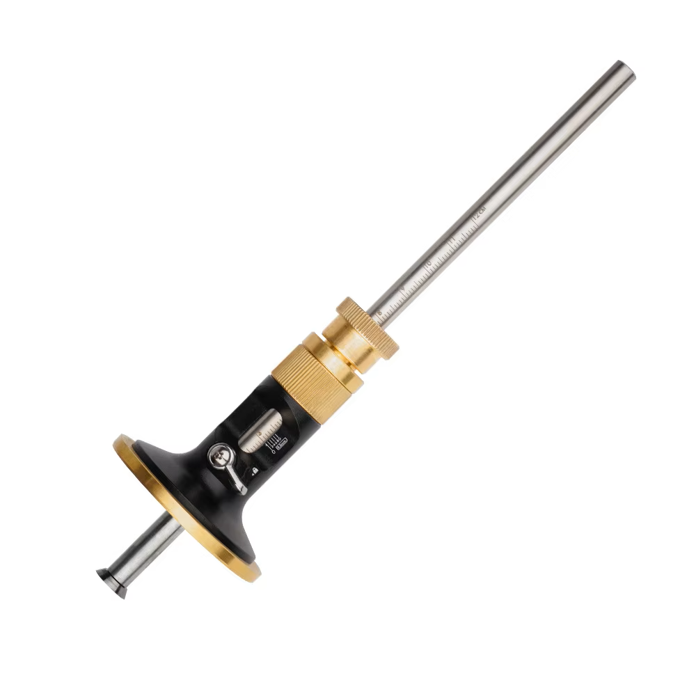 Industrial Micro-Adjustable Eu - Woodworking Industry recension och pris