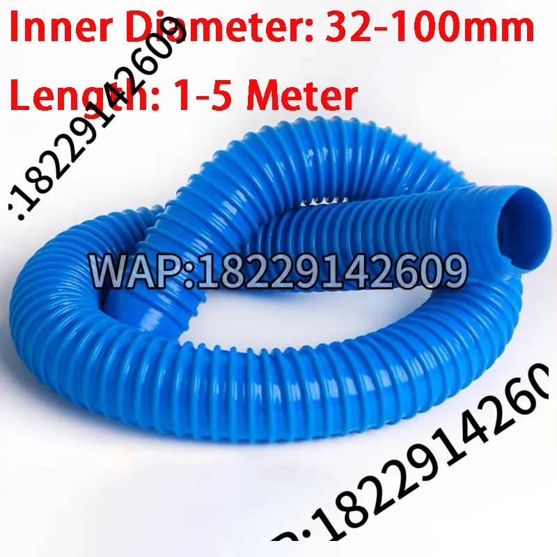 30-100mm Vacuum Cleaner Hose B - Woodworking Industry recension och pris