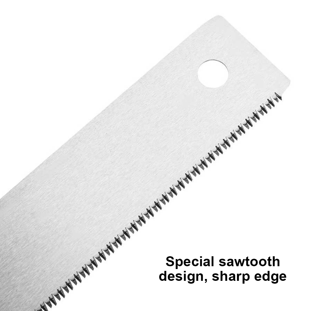 Japanese Hand Saw 12in Flush C - Woodworking Japanese Tools recension och pris