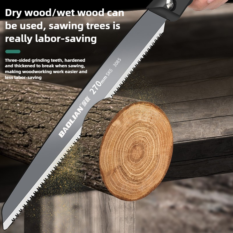BAOLIAN Hand Saw , Japanese St - Woodworking Japanese Tools recension och pris