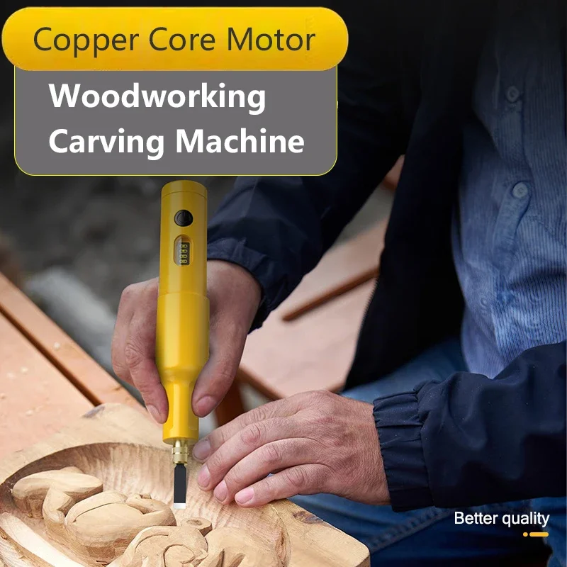 20PCS Blade Electric Engraving - Woodworking Ai recension och pris