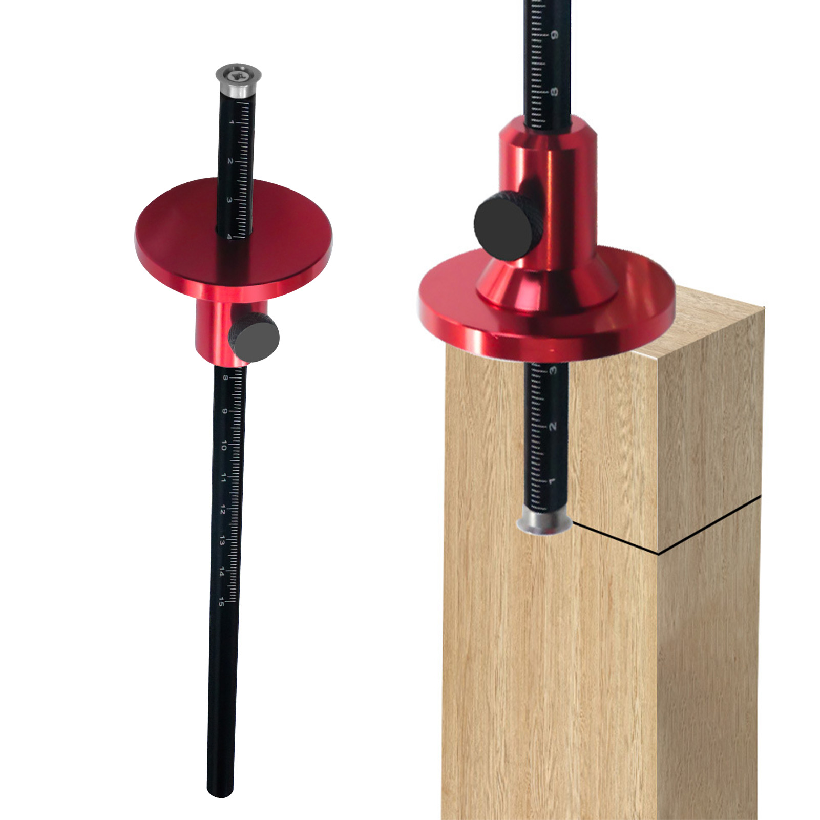 Wheel Marking Gauge Metric and - Woodworking Project recension och pris
