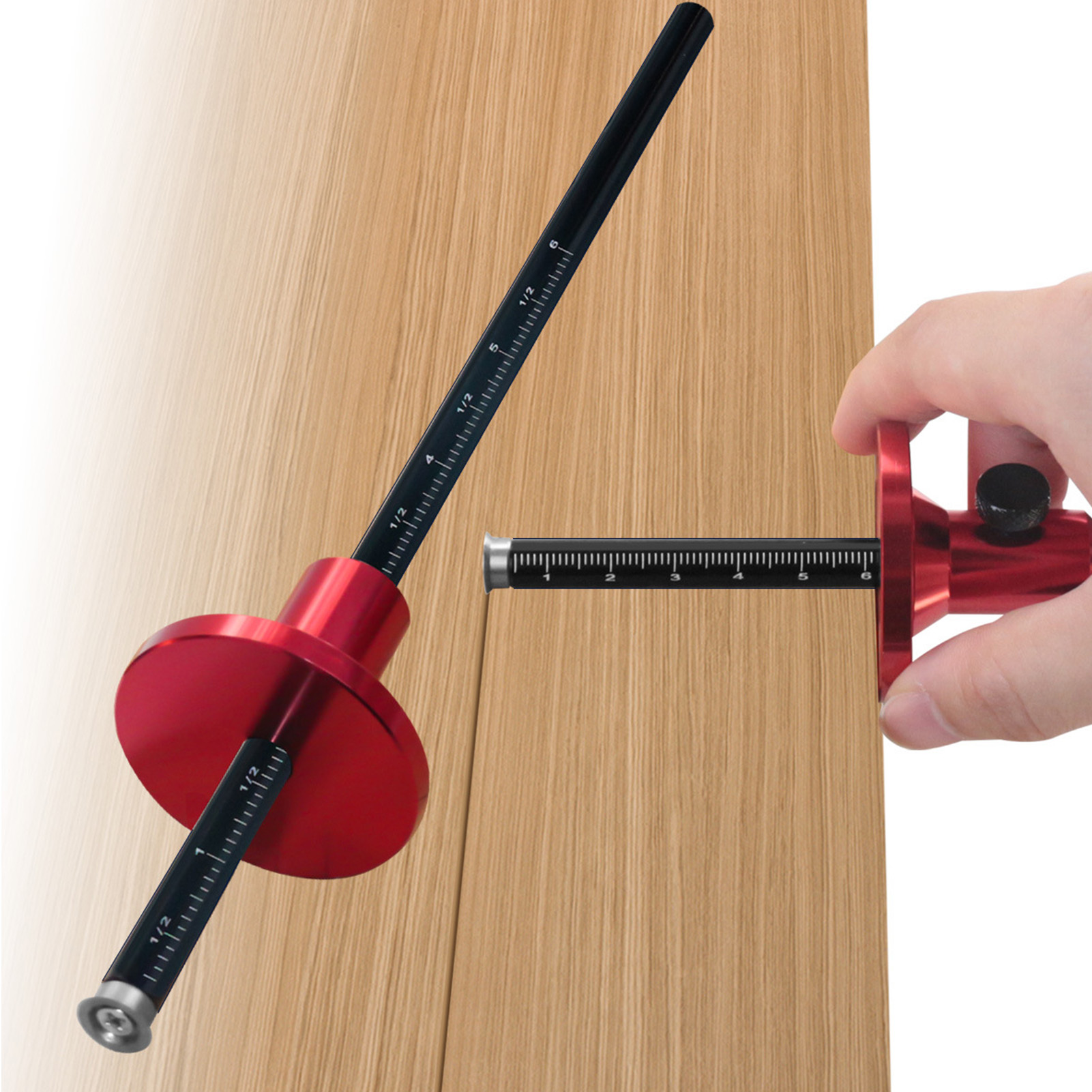 Wheel Marking Gauge Metric and - Woodworking Project recension och pris