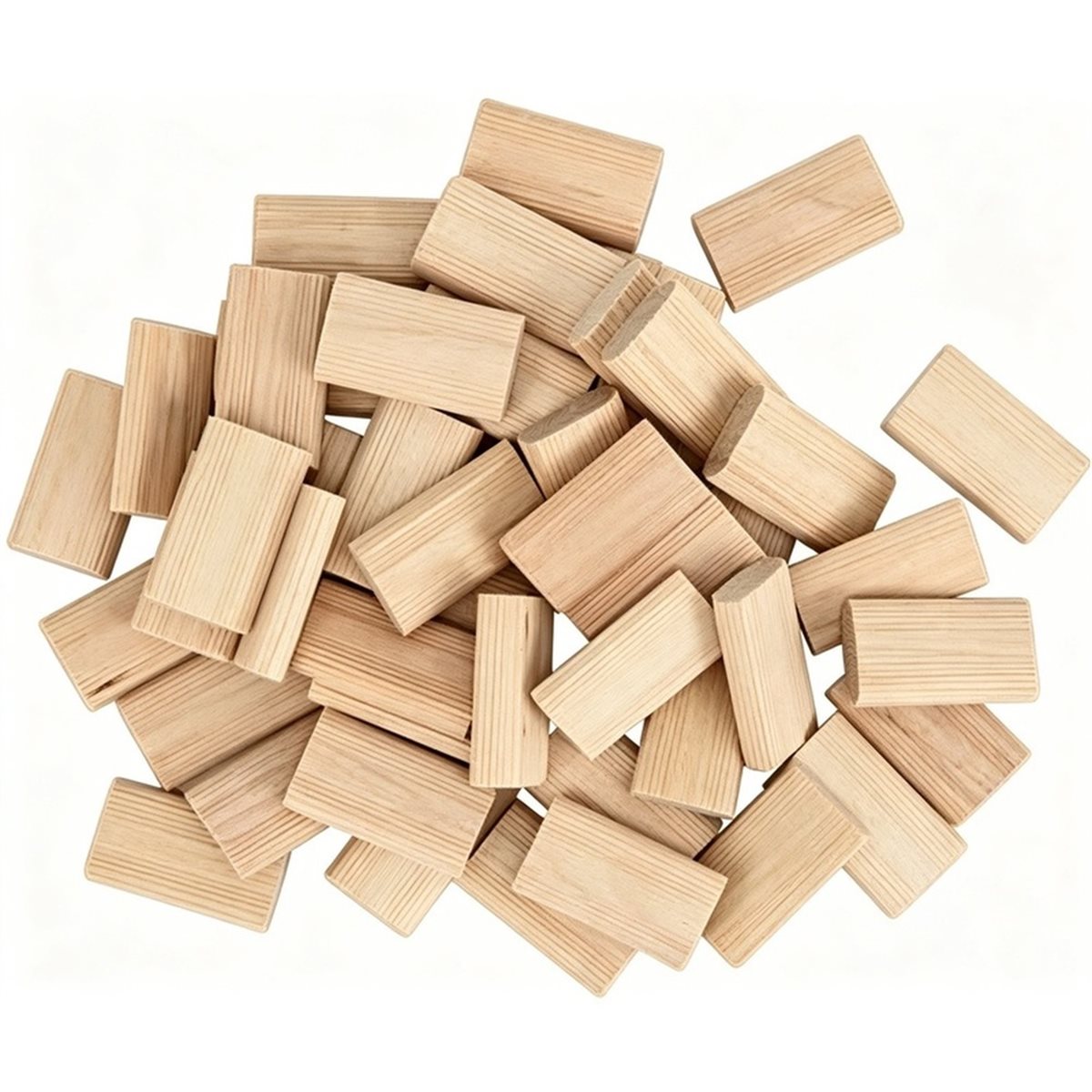8mm X 40mm X 22mm Beech Wood M - Woodworking Domino recension och pris