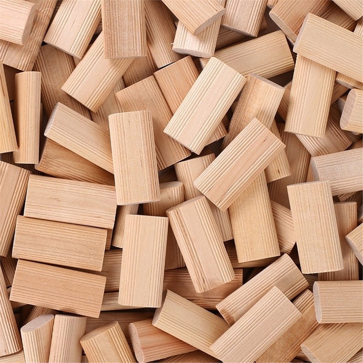 8mm X 40mm X 22mm Beech Wood M - Woodworking Domino recension och pris