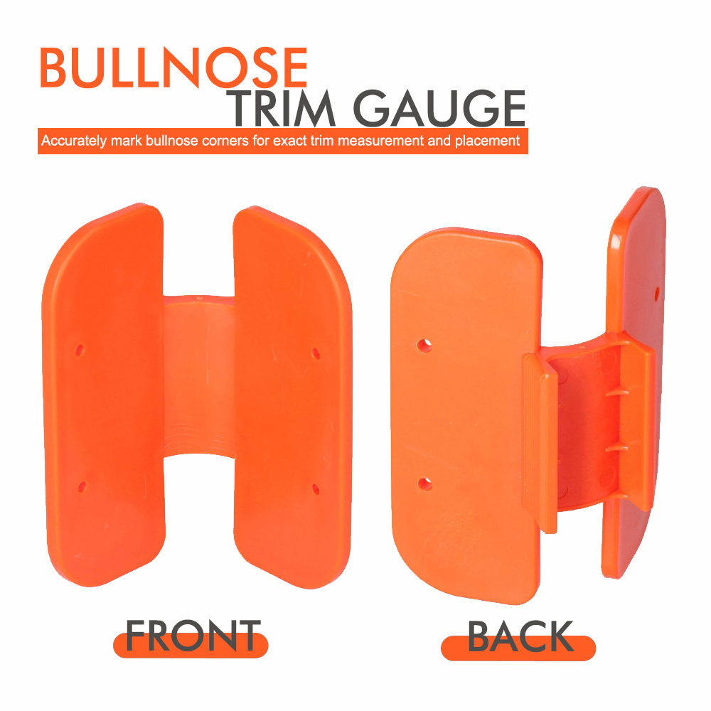 Bullnose Trim Gauge Wood Trim  - Woodworking Marking Gauge recension och pris