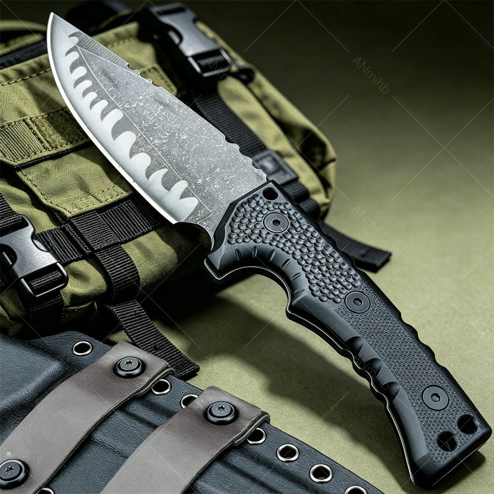 M27N Outdoor Survival Fixed Bl - Woodworking Gifts recension och pris