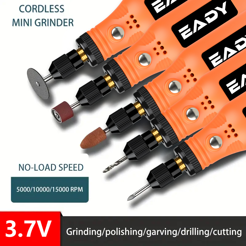 USB Cordless Rotary Tool Kit – - Woodworking Project recension och pris