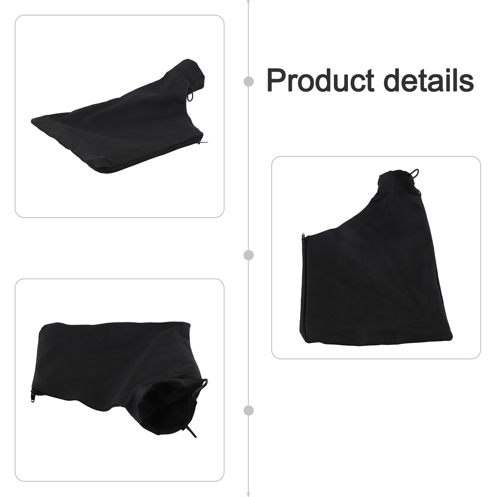 Mitre Saw Dust Bag 10 Inch 255 - Woodworking Project recension och pris