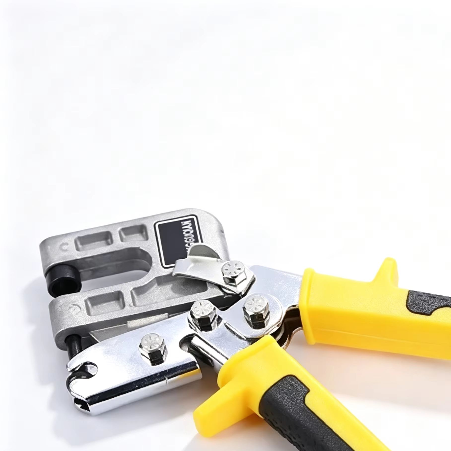 Metal Stud Crimper Aluminum Al - Woodworking Japanese Tools recension och pris