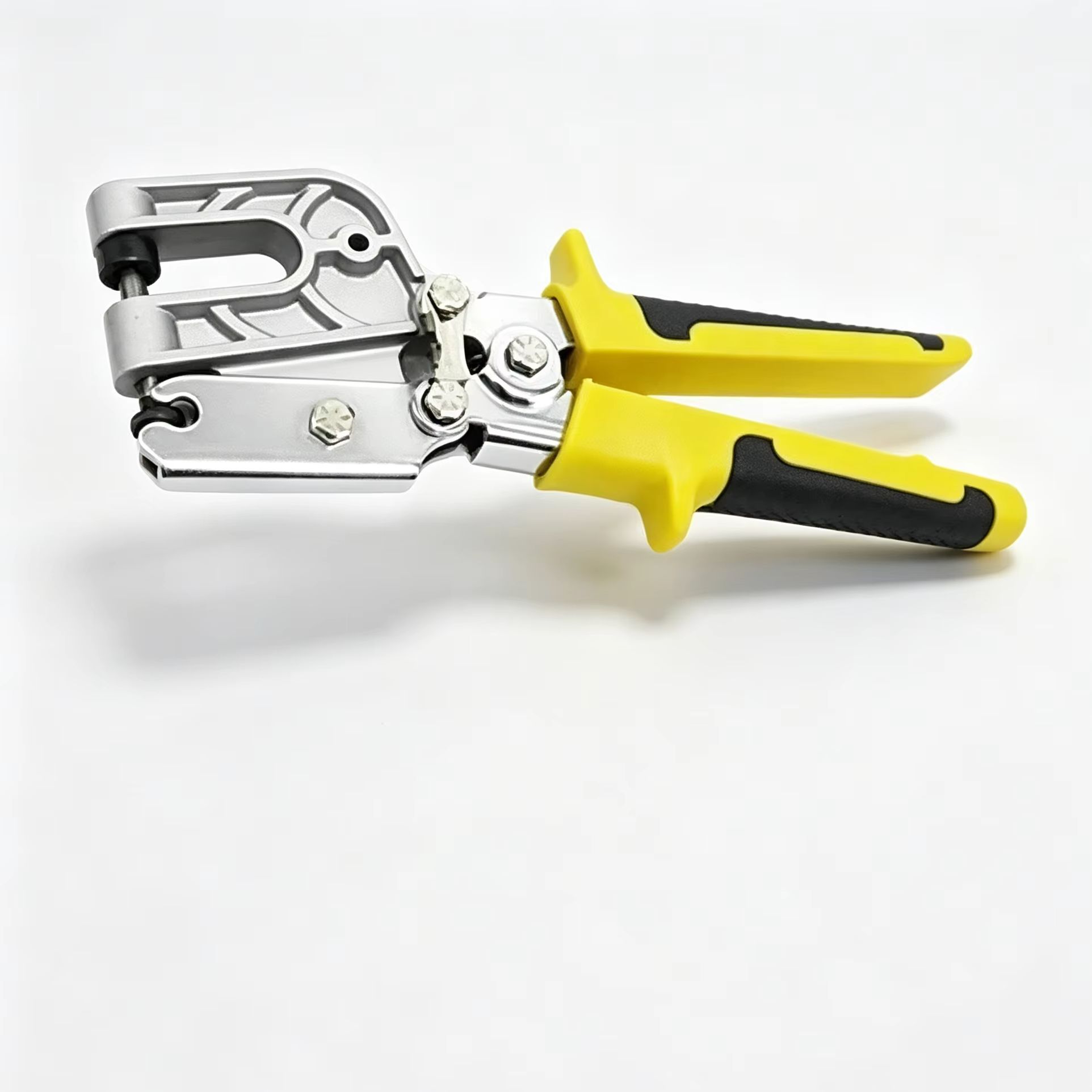Metal Stud Crimper Aluminum Al - Woodworking Japanese Tools recension och pris