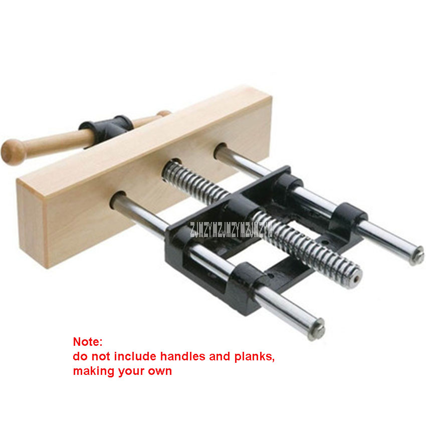 MC01044 Woodworker Table Vise  - Woodworking Front Vise recension och pris