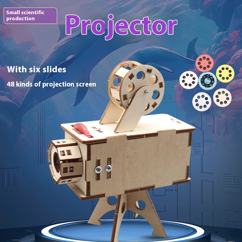 DIY Wooden Science Project Mod - Woodworking For Kids recension och pris