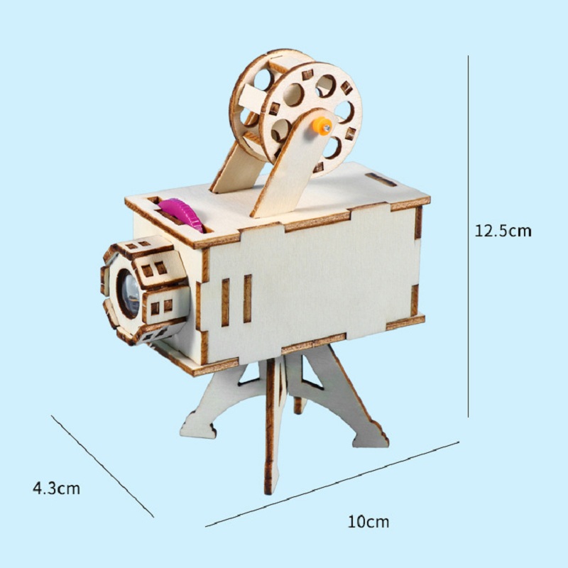 DIY Wooden Science Project Mod - Woodworking For Kids recension och pris