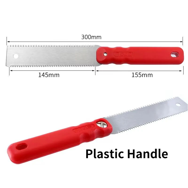 Japanese Small Double-sided Sa - Woodworking Japanese Tools recension och pris