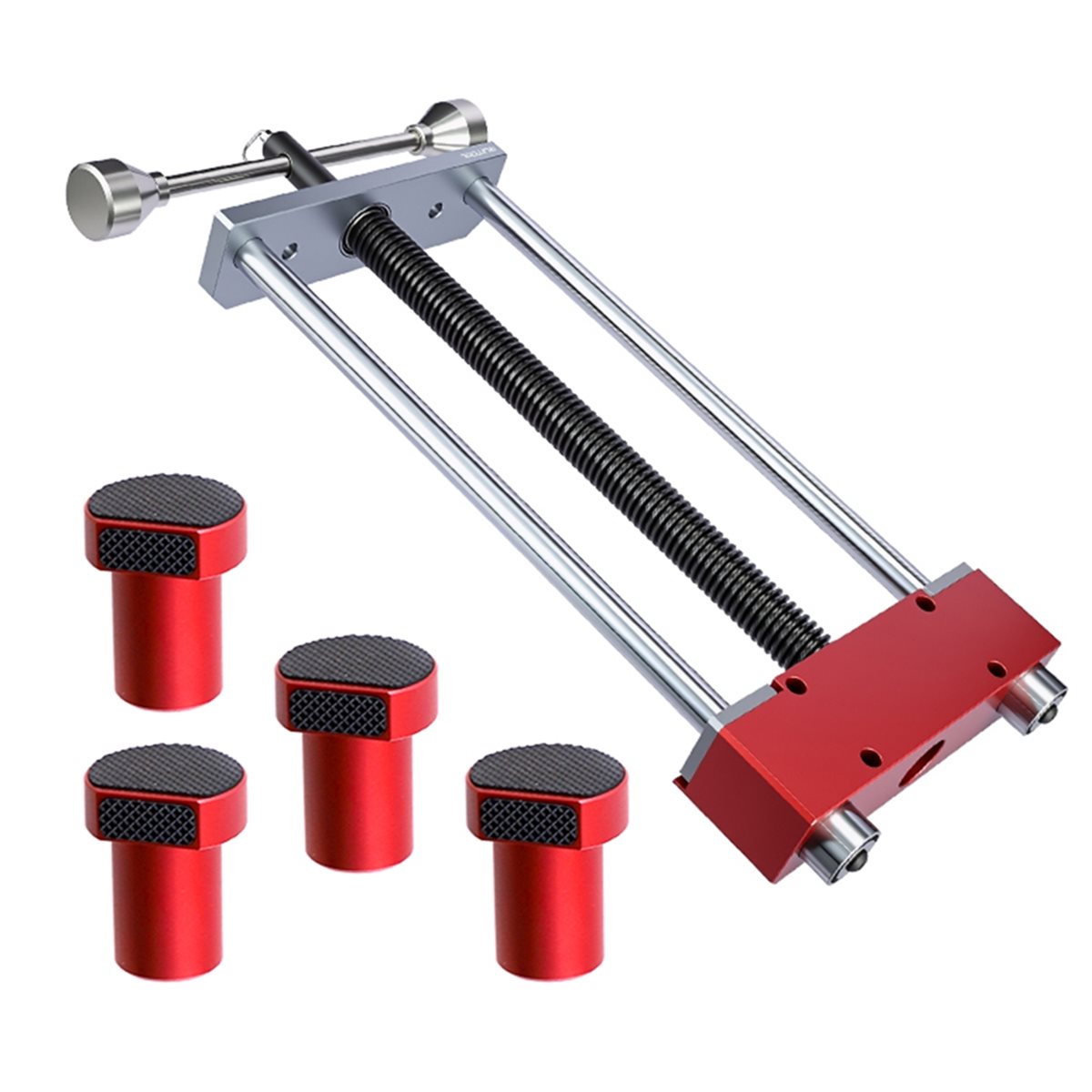DT35BG Workbench Front Inertia - Woodworking Front Vise recension och pris