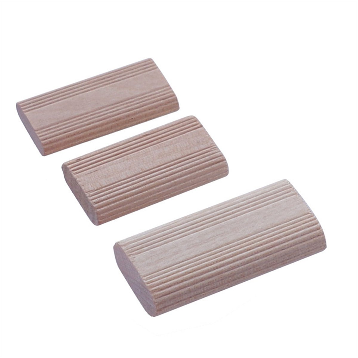 KSOL 100 Pieces of 10mm Domino - Woodworking Domino recension och pris