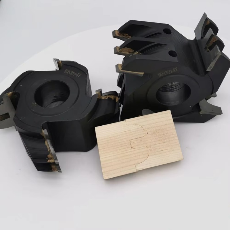 Industrial Carbide Tipped Shap - Woodworking Industry recension och pris