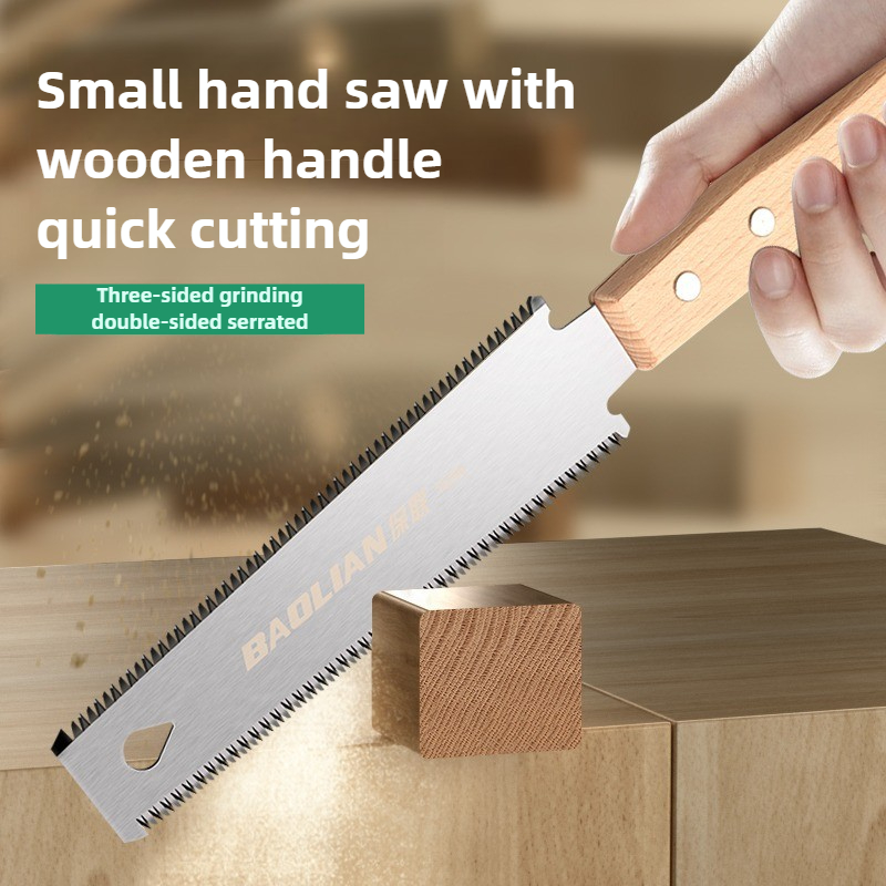 Japanese Style Hand Saw Single - Woodworking Japanese Tools recension och pris
