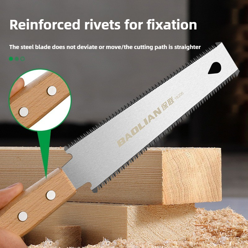 Japanese Style Hand Saw Single - Woodworking Japanese Tools recension och pris