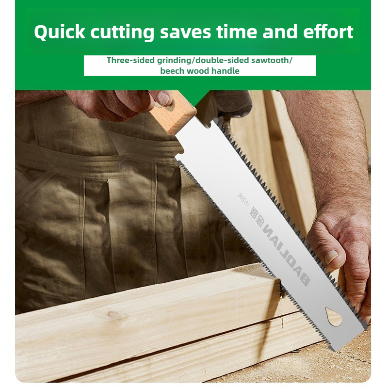 Japanese Style Hand Saw Single - Woodworking Japanese Tools recension och pris