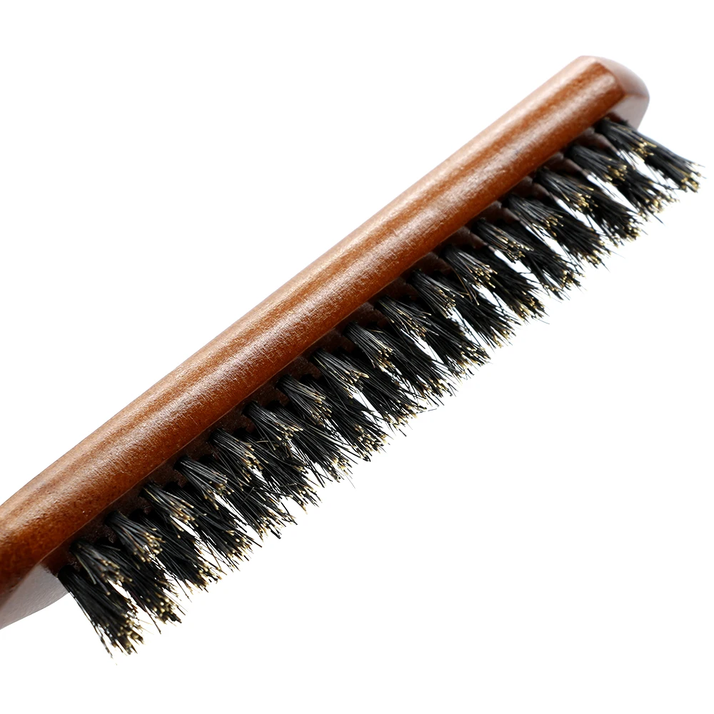 Natural Boar Bristle Hair Fluf - Woodworking Project recension och pris